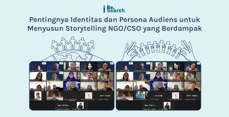 cover pentingnya identitas dan persona audiens untuk menyusun storytelling ngocso yang berdampak 02
