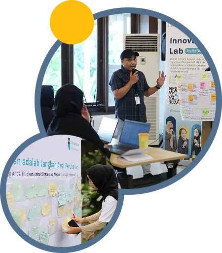 Tentang Innovation Lab 2025