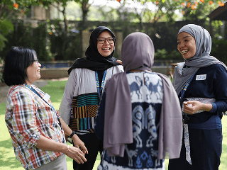 Sesi Berkenalan Peserta Innovation Lab 2024