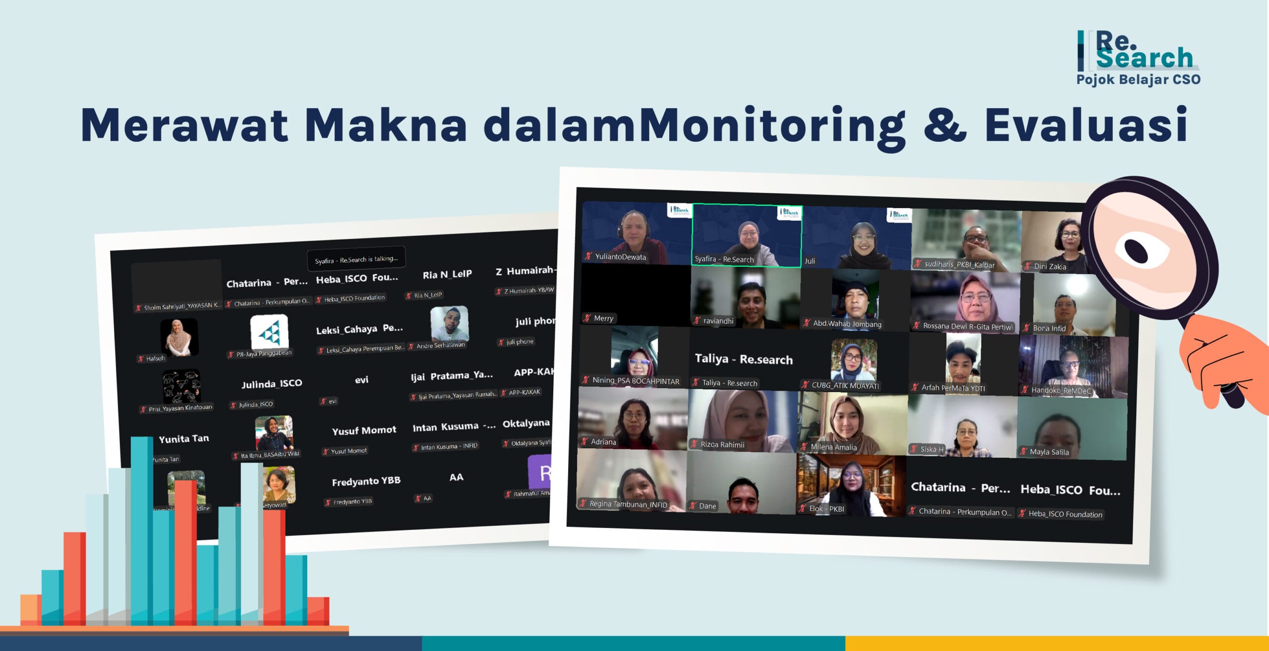 Monitoring & Evaluasi