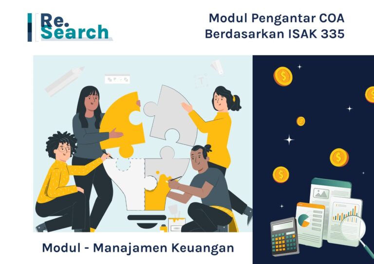 Pengantar COA Berdasarkan ISAK 335