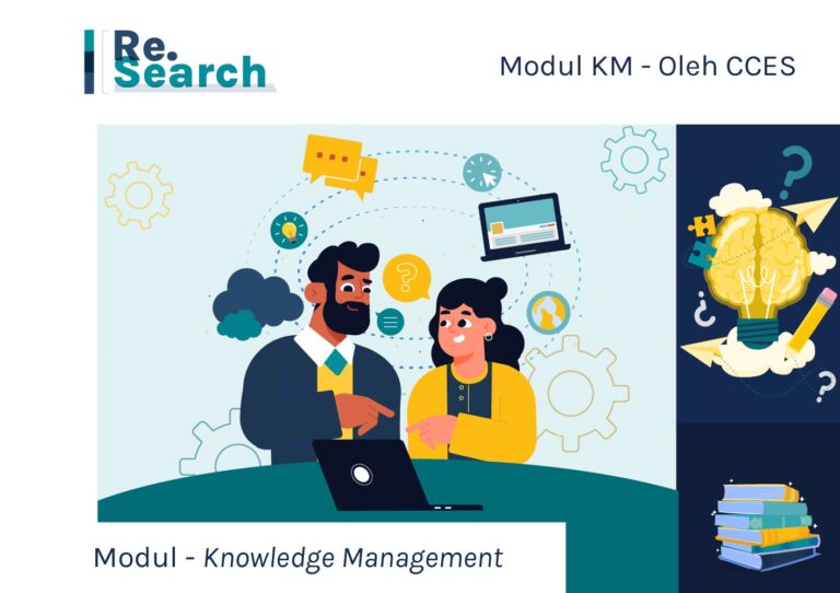 Knowledge Management: Membangun Jaringan Pengetahuan Adaptif untuk Akselerasi Perubahan Sosial
