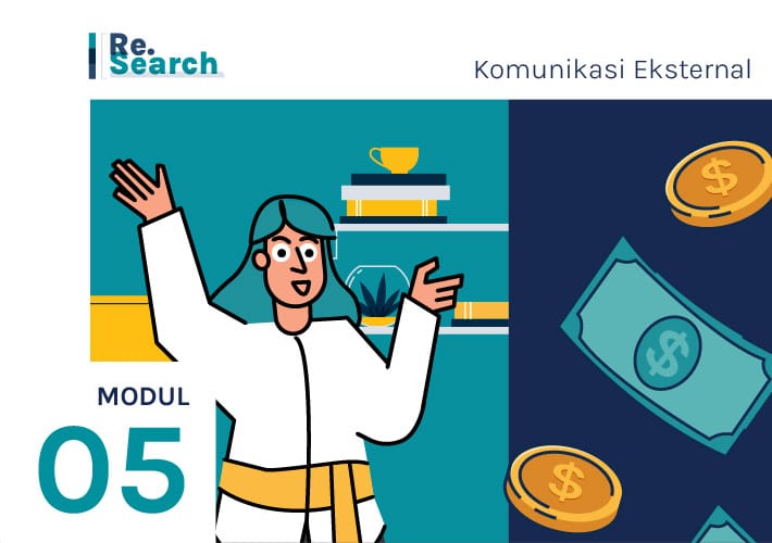 Komunikasi Eksternal: Membangun Citra Organisasi