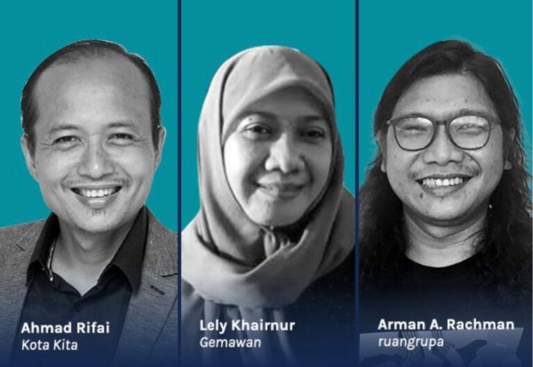 Recap Ngopi Cakep: Transformasi Pendanaan NGO