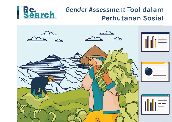 Gender Assessment Tool dalam Perhutanan Sosial