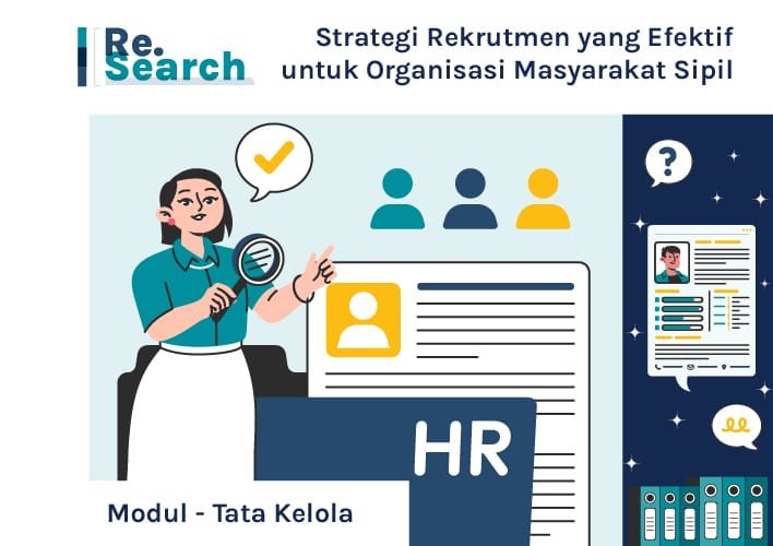 Strategi Rekrutmen untuk Organisasi Nonprofit