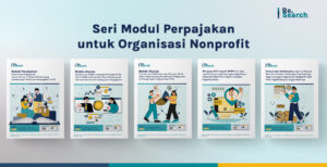 Seri Modul Perpajakan untuk Organisasi Nonprofit