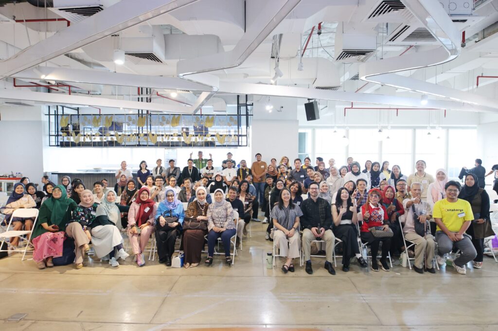 Membangun Kemandirian: Re.Search Selenggarakan InnoLAB, Mencetak OMS Berdaya melalui Kewirausahaan