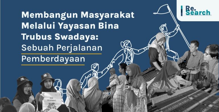 Membangun Masyarakat Melalui Yayasan Bina Trubus Swadaya: Sebuah Perjalanan Pemberdayaan