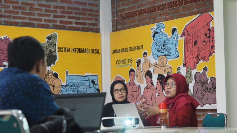 Aktivitas Mentoring: Mendiskusikan Perencanaan Bisnis Bersama Combine Resource Institution (CRI) Yogyakarta