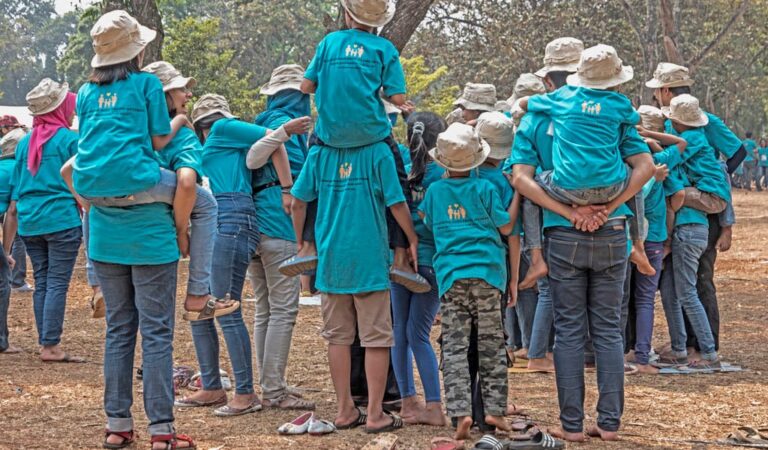 3 Organisasi yang Bergerak Bersama Relawan