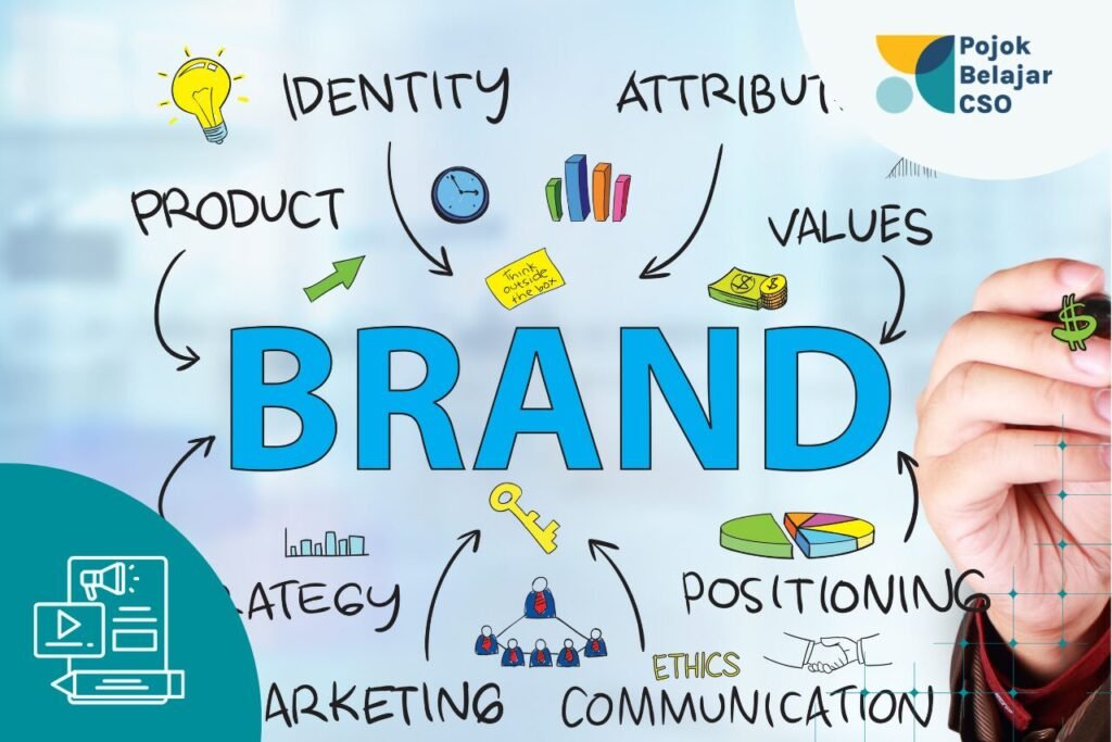 Branding untuk OMS