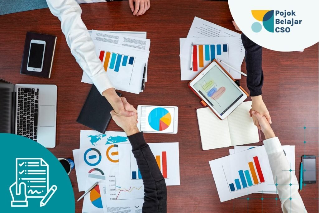 Penulisan Proposal Pendanaan yang Efektif untuk OMS
