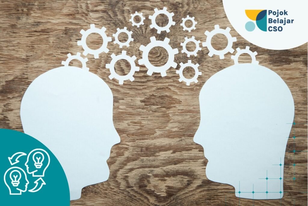 Knowledge Transfer dalam Organisasi