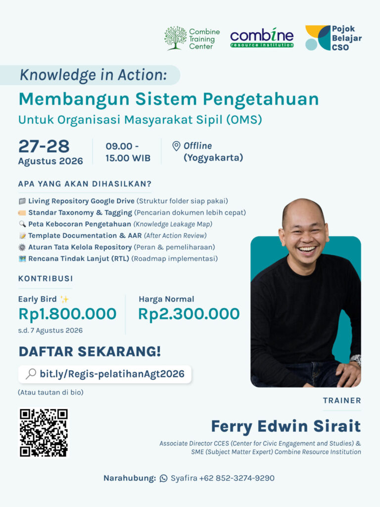 Knowledge in Action: Membangun Sistem Pengetahuan Organisasi