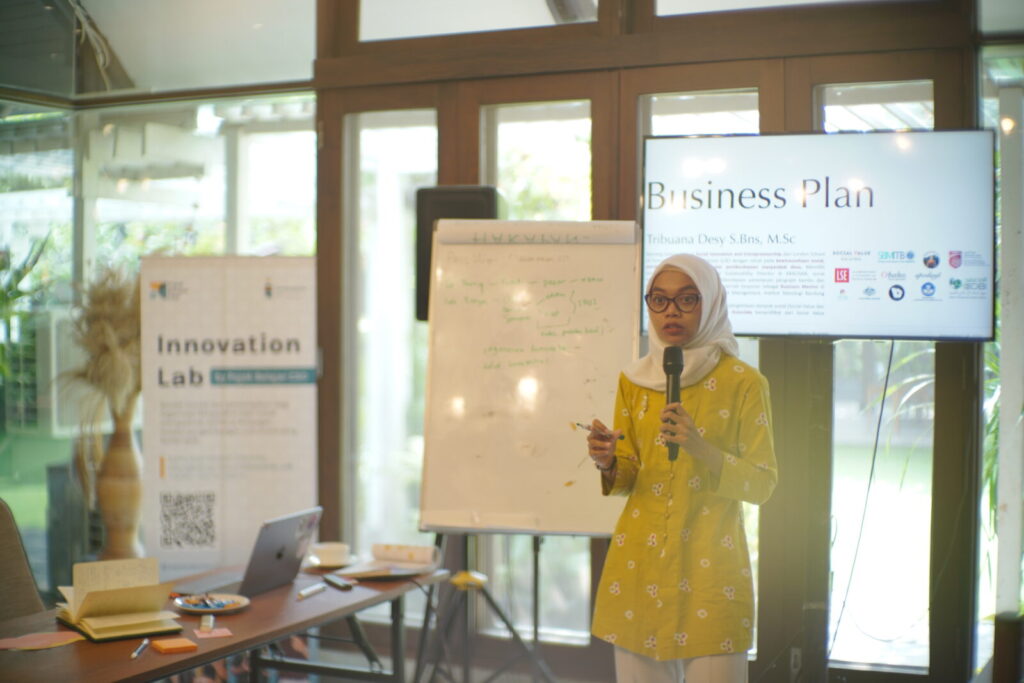 Public Speaking untuk Penggerak Sosial
