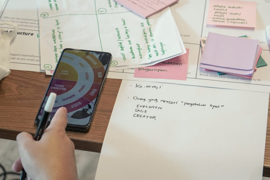 Strategi Komunikasi Program yang Efektif untuk OMS