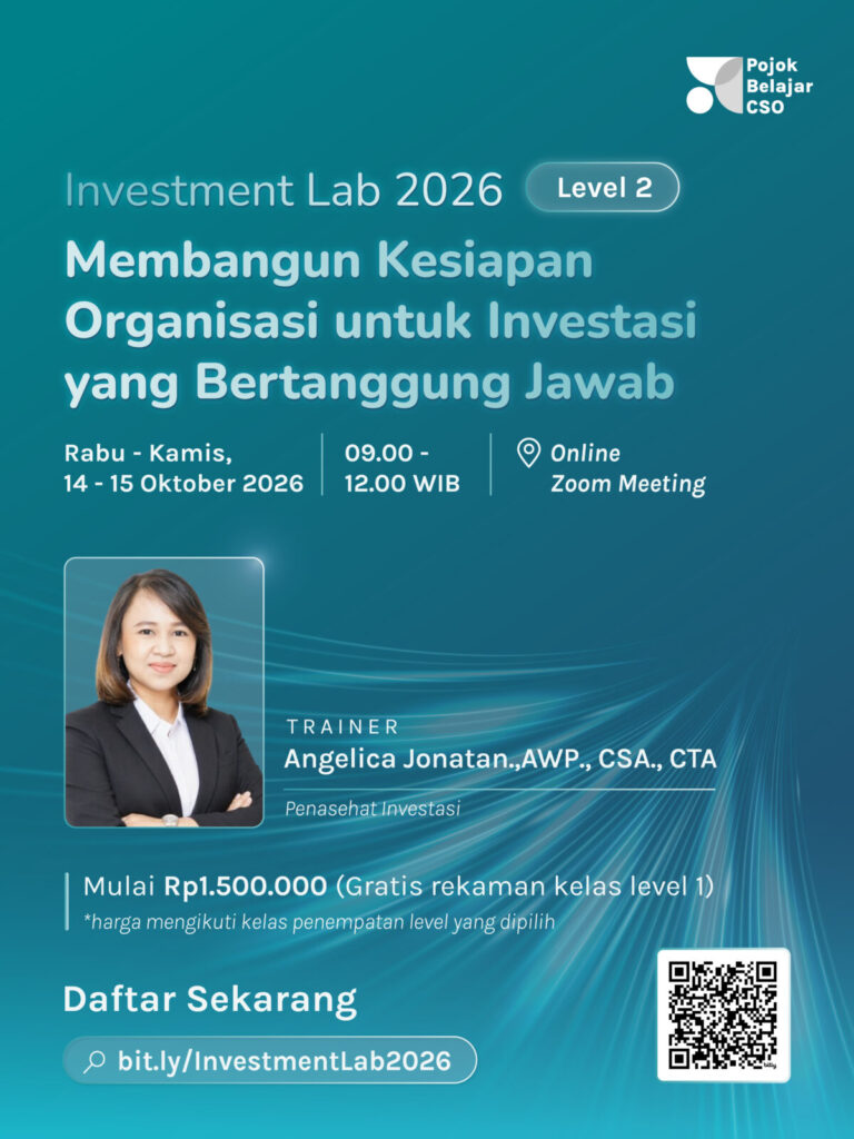 Investment Lab 2026 – Level 2